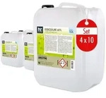 H&ouml;fer Chemie Gmbh - 4x 10 L Essigs&auml;ure 60%