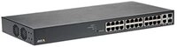 Axis T8524 Poe+ Managed Gigabit Ethernet (10/100/1000) Rackmount-netzwerk-switch,