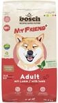 Bosch My Friend Hundetrockenfutter Adult 12 Kg Lamm
