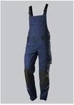 Fp - Bp Herren Latzhose 1804 720 Gr. 52 Dunkelblau