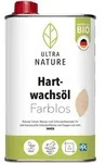 Ultra Nature Hartwachs&ouml;l 0,5 L Farblos Holz&atilde;&para;le & Holzwachs