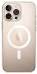 Apple Clear Case Mit Magsafe F&uuml;r Iphone 16 Pro Max