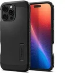 Spigen Tough Armor Mag Magsafe Iphone 16 Pro Schwarz