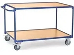 Tischwagen, Ladefl&auml;che 1.200 X 800 Mm - Fetra