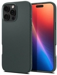 Spigen Liquid Air Iphone 16 Pro Max 6,9" Gr&uuml;n/abgrundgr&uuml;n Acs07990