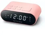 Muse M 10 Cpk Wecker Rosa Kompakt Und Praktisch