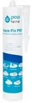 Fermit - Aqua Fix Pro - Ms-polymer, Kartusche Mit 290 Ml - Wei&szlig;