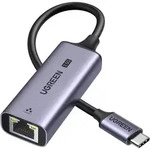 Adapter - Cm648 Usb-c-auf-rj45-ethernet-2,5g-adapter - Grau