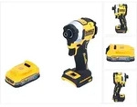 Dewalt Dcf 850 N Akku Schlagschrauber 18 V 205 Nm 1/4" Brushless + 1x Akku 1,7...