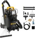 Vk1323pfr 03, Vaccum Cleaner, Acier, 1300w 23l - Vacmaster
