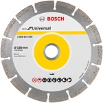 Bosch - Diamanttrennscheibe Eco For Universal &Oslash; 180 Mm - 2608615030