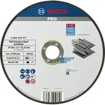 Bosch - Pro Stainless Steel And Metal Trennscheibe 180 X 1,6 X 22,23 Mm - 2608619771