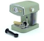 Caprizze - Espressomaschine Halbautomatisch Kai 1050 W 15 Bar Bis Zu 5 Tassen Kafee