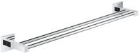 Quickfix Start Cube - Handtuchhalter Zweiarmig, Verchromt 41104000 - Grohe