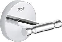 Grohe Start Cosmopolitan Bademantelhaken Chrom Klebbar