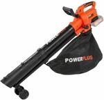 Dual Power Powdpg75270 Laubsauger Und -bl&auml;ser Orange Schwarz