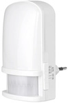 Pentatech An05 33322 Led-nachtlicht Mit Bewegungsmelder Led Neutralwei&szlig; Wei&szlig;