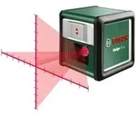 Bosch - Diy Quigo Plus Kreuzlinien-laser (0603663602)
