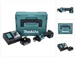 Makita Dco 181 Rt1j Akku Rotationsschneider 18 V 32000 U/min Brushless + 1x Akku 5,0