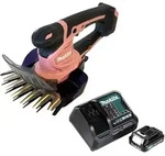Makita Um 600 Dsap Akku Grasschere 12 V Max 160 Mm Pink + 1x Akku 2,0 Ah + Ladeger&auml;t