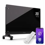 Elektroheizung, 2500 W Konvektor Heizung Freistehend & Wandmontage, Elektroheizung