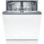 Bosch - Sbv4etx08e Serie 4 Vollintegrierter Geschirrsp&uuml;ler Eek B 60cm