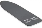 B&uuml;geltischbezug Thermo Reflect S-m Max. 125 X 40 Cm Schwarz - Leifheit