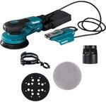 Akku Exzenterschleifer Makita Bo003cgz 40v Max. / 125 Mm &Oslash; Ohne Akku, Ohne