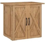 Gartenschuppen Holz, Holz-ger&auml;teschrank, Outdoor Werkzeugschuppen, Ger&auml;teschuppen