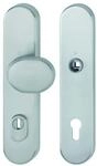 Hoppe - Schutzgarnitur E86g/3332za/3310 Va F69 92mm 67-77mm