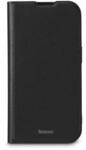 Hama Daily Protect Handyh&uuml;lle F&uuml;r Iphone 16 Plus, Schwarz