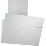 Bosch - Dunstabzugshaube Kopffreihaube Abzugshaube Glas Wei&szlig; 60 Cm Um Oder Abluft