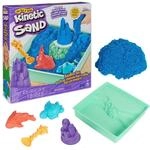 Kinetic Sand - Sandkasten-set