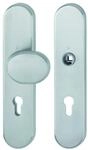 Hoppe - Schutzgarnitur E86g/3331/3310 Va F69 72mm 37-47mm