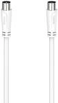 Kabelantenne 90db Wei 50m - Hama