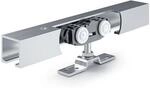 Magic - Geze Schiebesyst.rollan 80 Nt 80kg 1800mm Holzfl&uuml;gel Kompletts.50-92cm