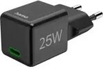 Hama - 00201985 Usb Ladeger&auml;t 25 W 1x Usb-c&reg; Usb Pd Schwarz Innenbereich Usb Power