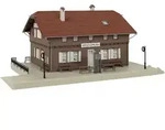 Faller 191822 H0 Bahnhof Hirschsprung