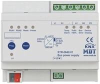 Mdt Technologies Busspannungsversorgung 6te, Reg, 640ma Str-0640.01
