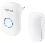Sy-5225388 Funkklingel Komplett-set Batterielos, Mit Blitzlicht - Sygonix