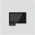 Siedle Video-innensprechstelle Axiom In-home A 150-10 Schwarzgrau