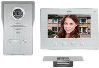 Elro - Video T&uuml;rsprechanlage Mit Kamera Und T&uuml;r&ouml;ffner F&uuml;r Einfamilienhaus