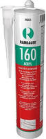 Ramsauer &reg; - Ramsauer 160 Acryl Fugen Dichtstoff Dichtmasse 310ml Kartusche Grau