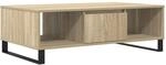 Couchtisch Sonoma-eiche 104x60x35 Cm Holzwerkstoff Vidaxl