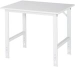 Arbeitstisch Tom Bxtxh 1000x800x760-1080mm - Rau