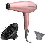 Ga Ma Gh3319 Haartrockner 2200 W 2 Geschwindigkeiten Keramik Rose