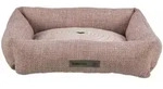 Bett Viviana, Eckig,80 X 60cm, Altrosa
