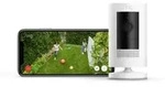 Ring Ring Stick Up Cam Battery Wei&szlig; (b0c5qxcp7z)