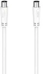 Kabelantenne 90db Wei 30m - Hama