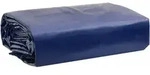 Abdeckplane Blau 1,5x6 M 650 G/m2 Vidaxl